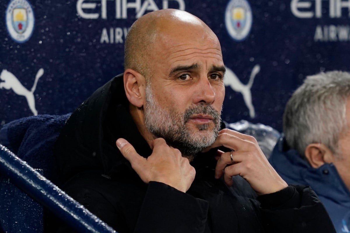 Pep Guardiola