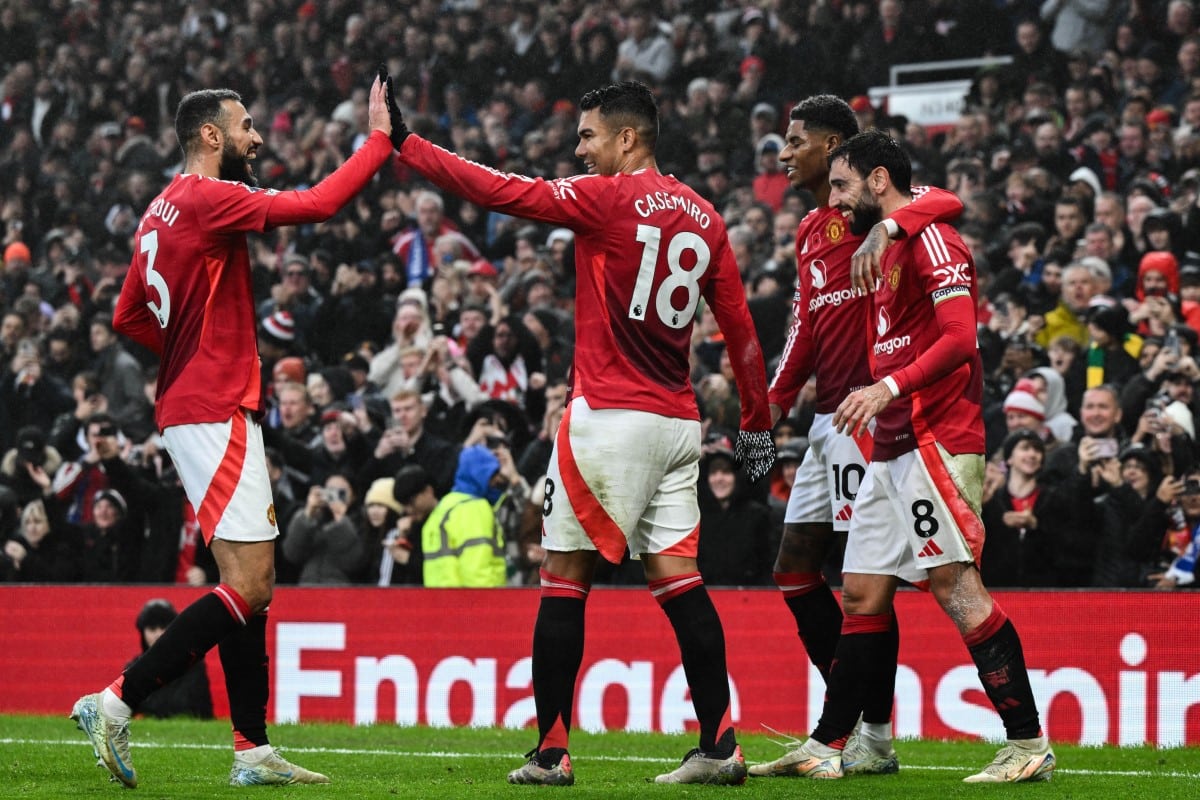 Piłkarze Manchesteru United
