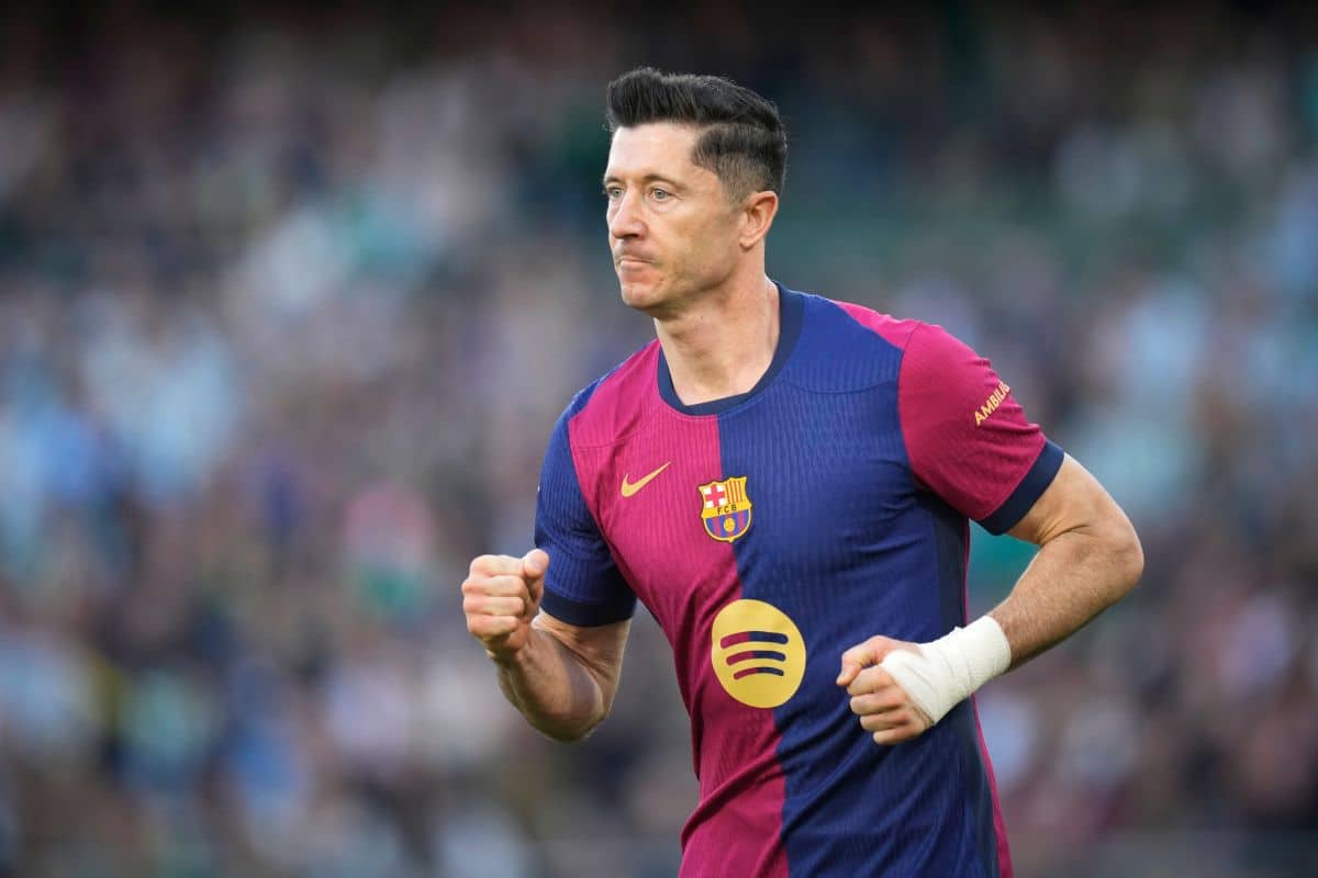 Robert Lewandowski
