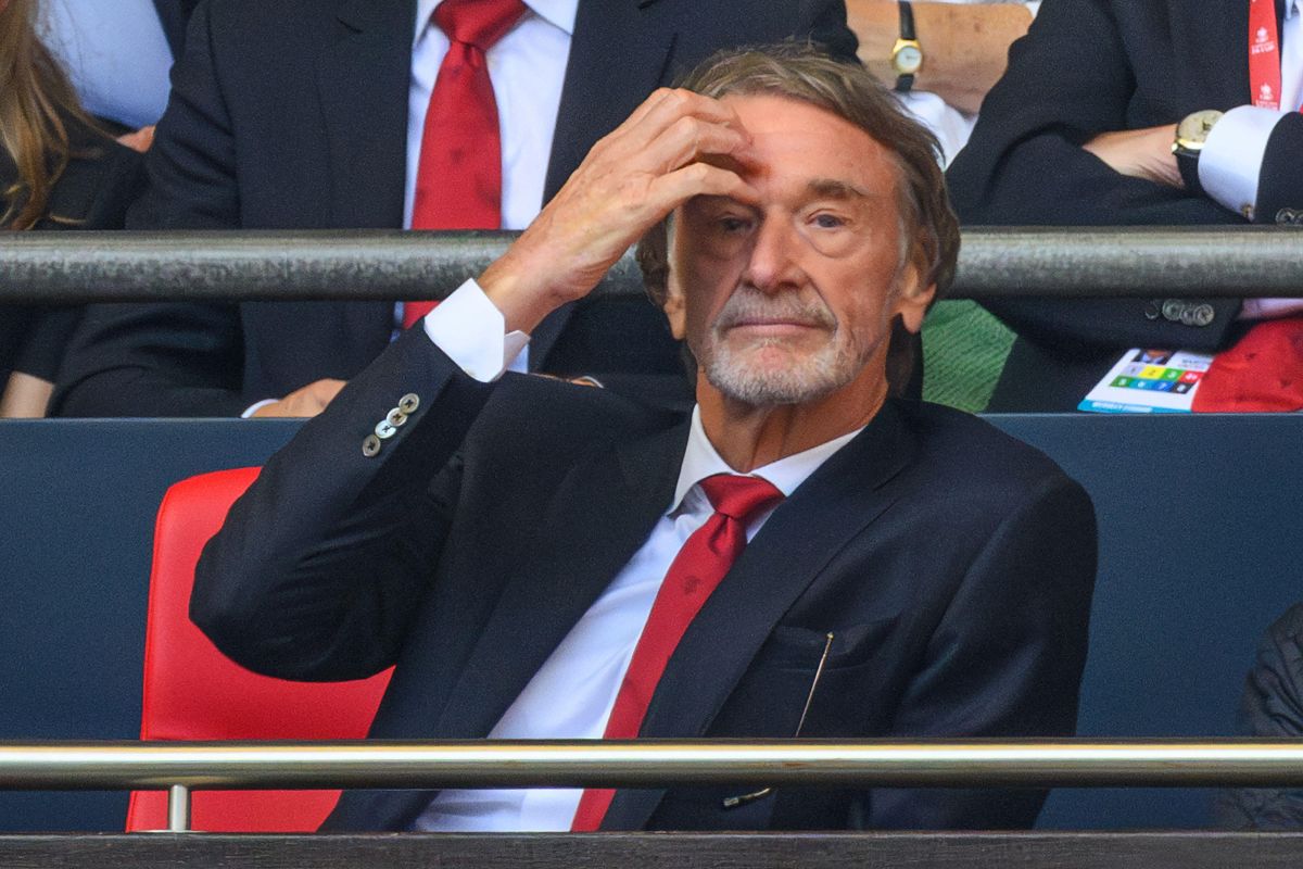 Sir Jim Ratcliffe