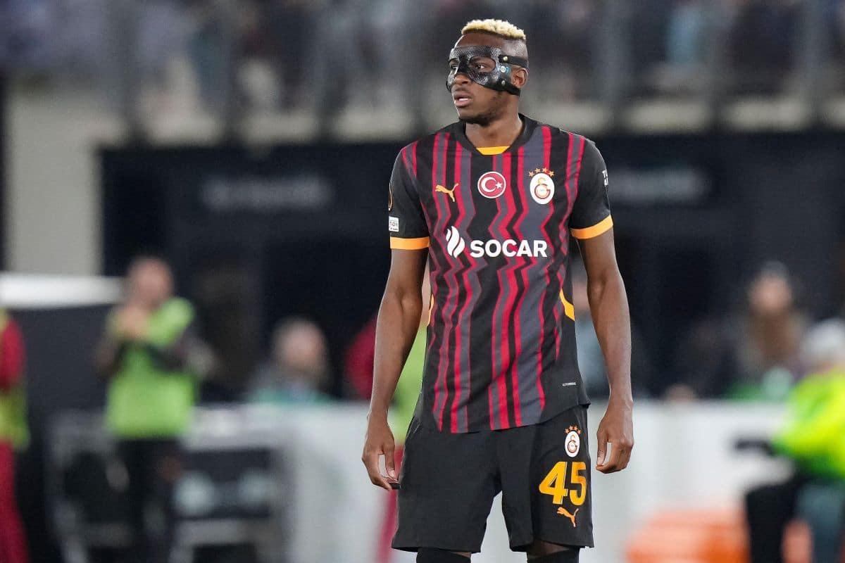 Victor Osimhen