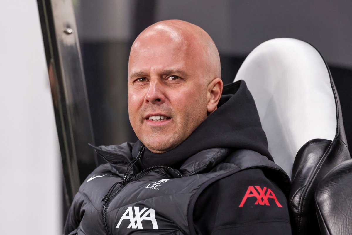 Arne Slot