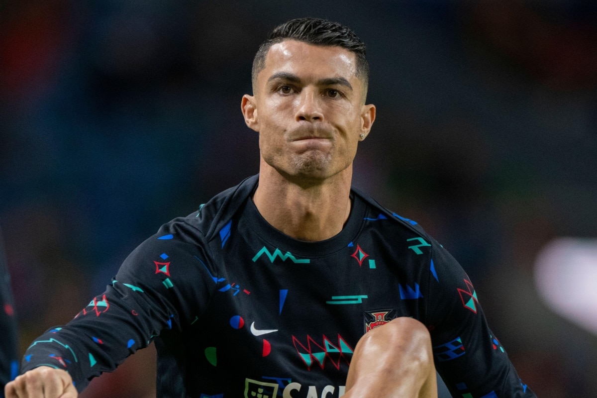 Cristiano Ronaldo