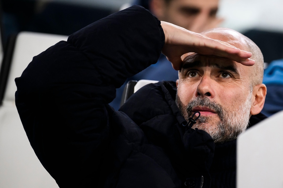 Pep Guardiola