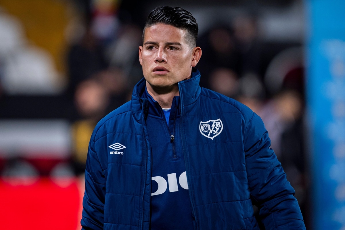 James Rodriguez