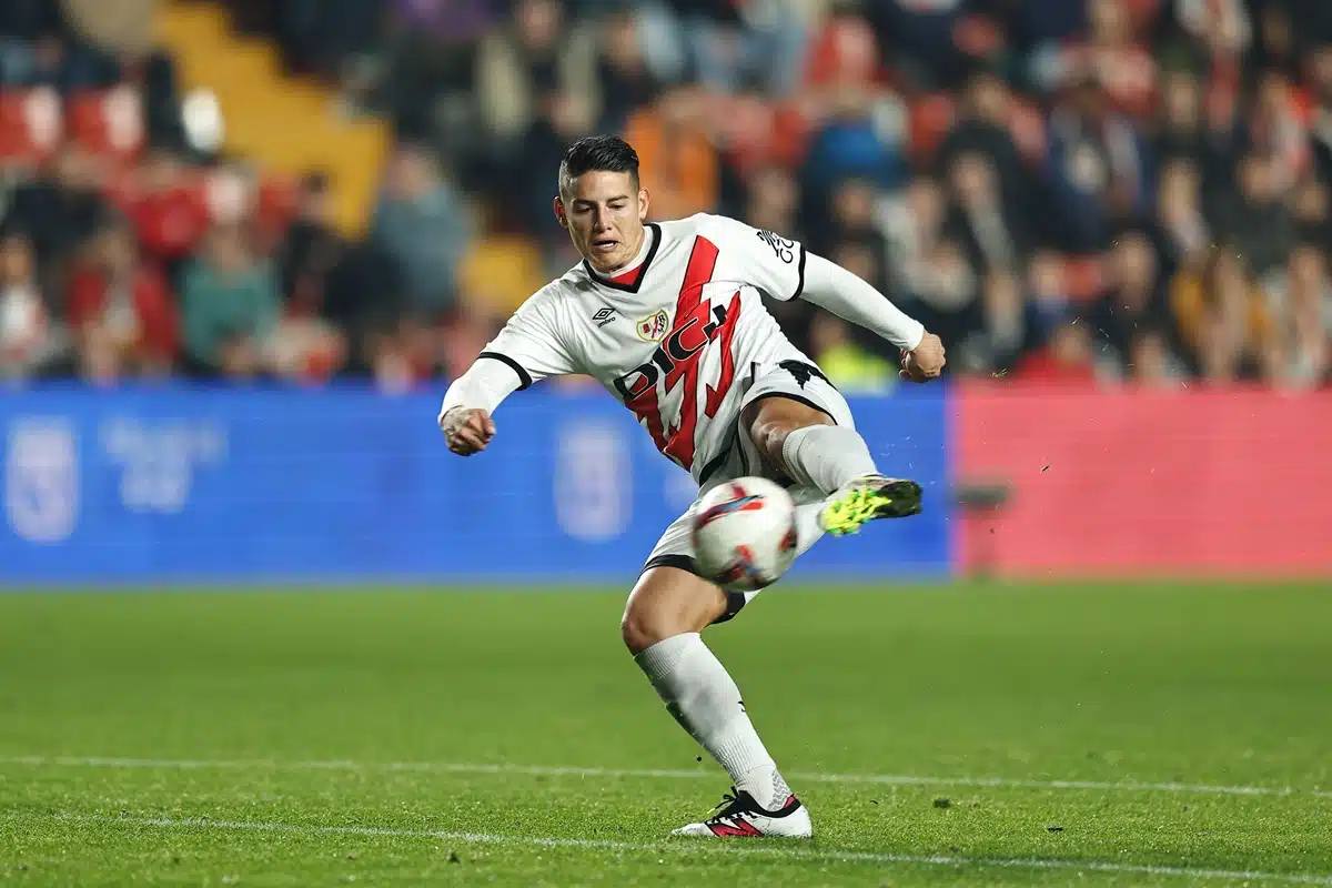 James Rodriguez