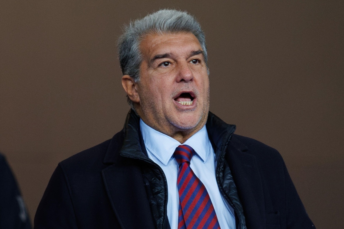 Joan Laporta