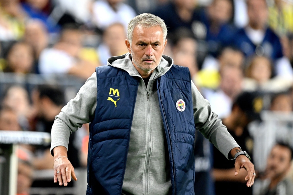 Jose Mourinho