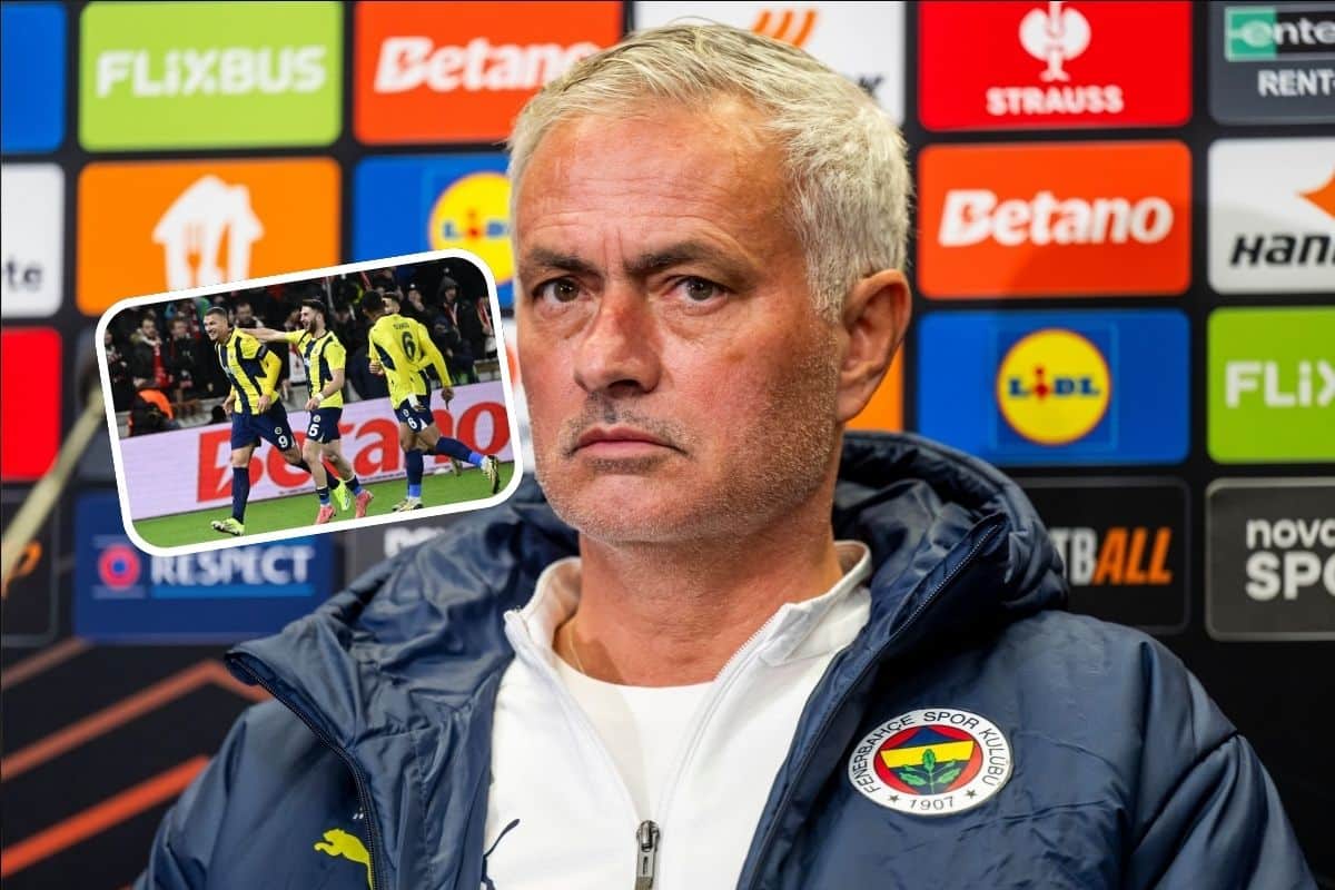 Jose Mourinho