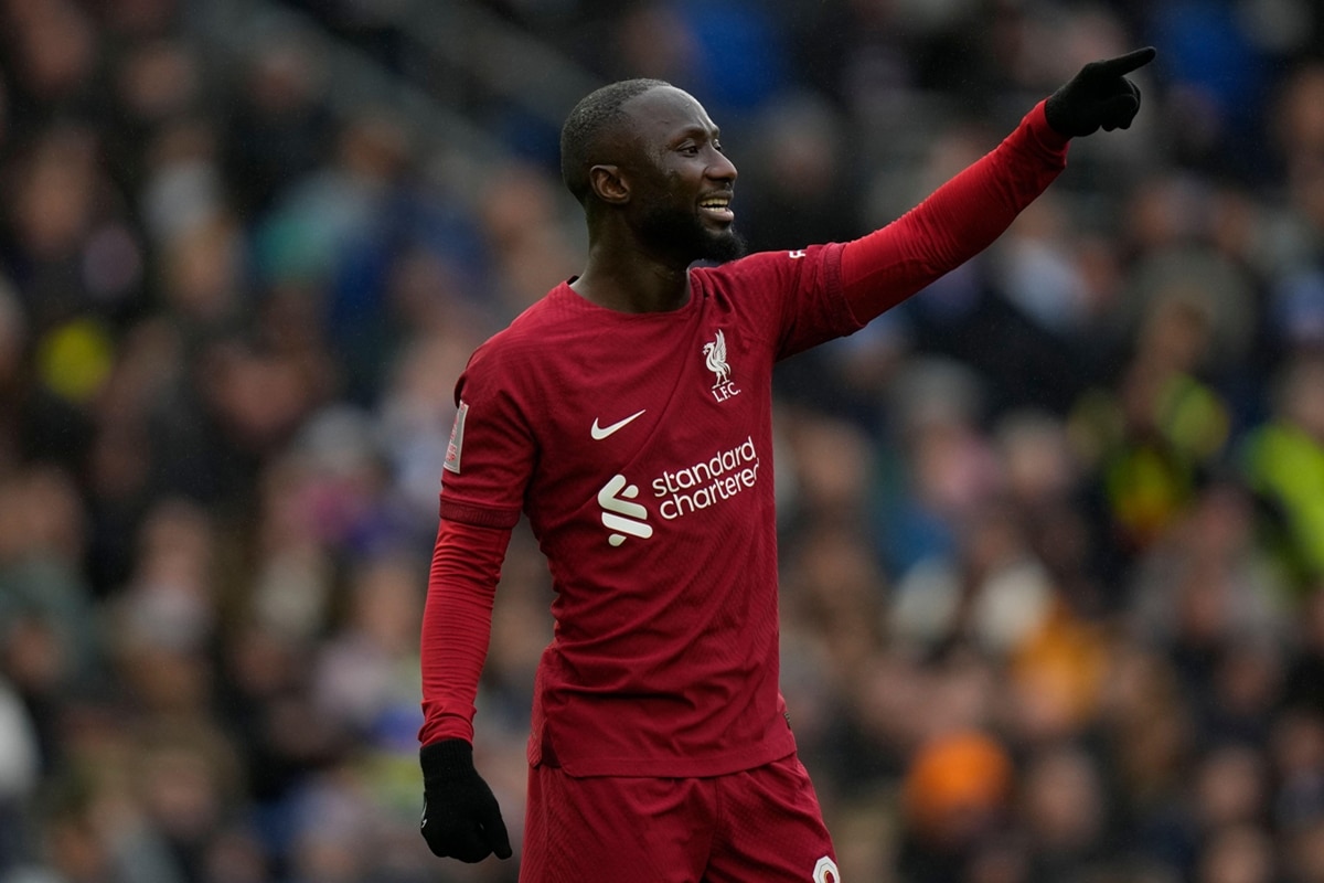 Naby Keita