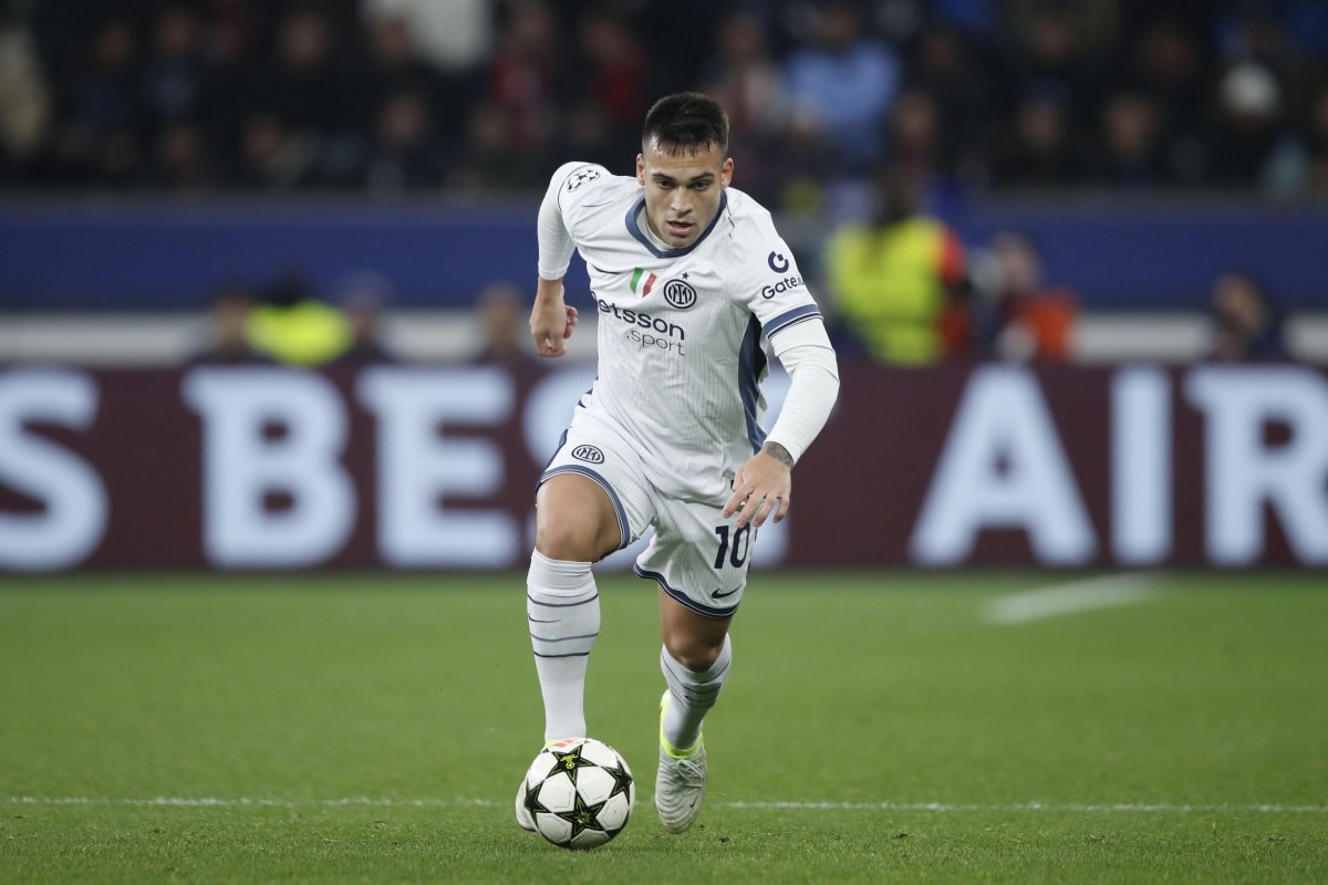 Lautaro Martinez