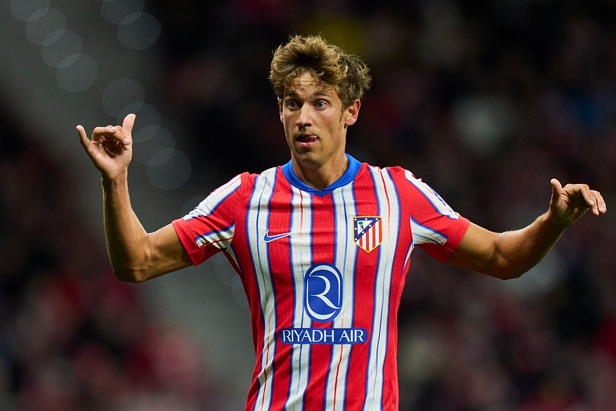 Marcos Llorente