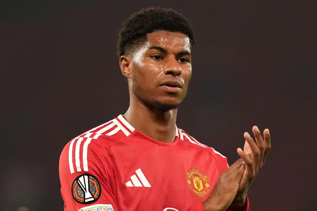 Marcus Rashford
