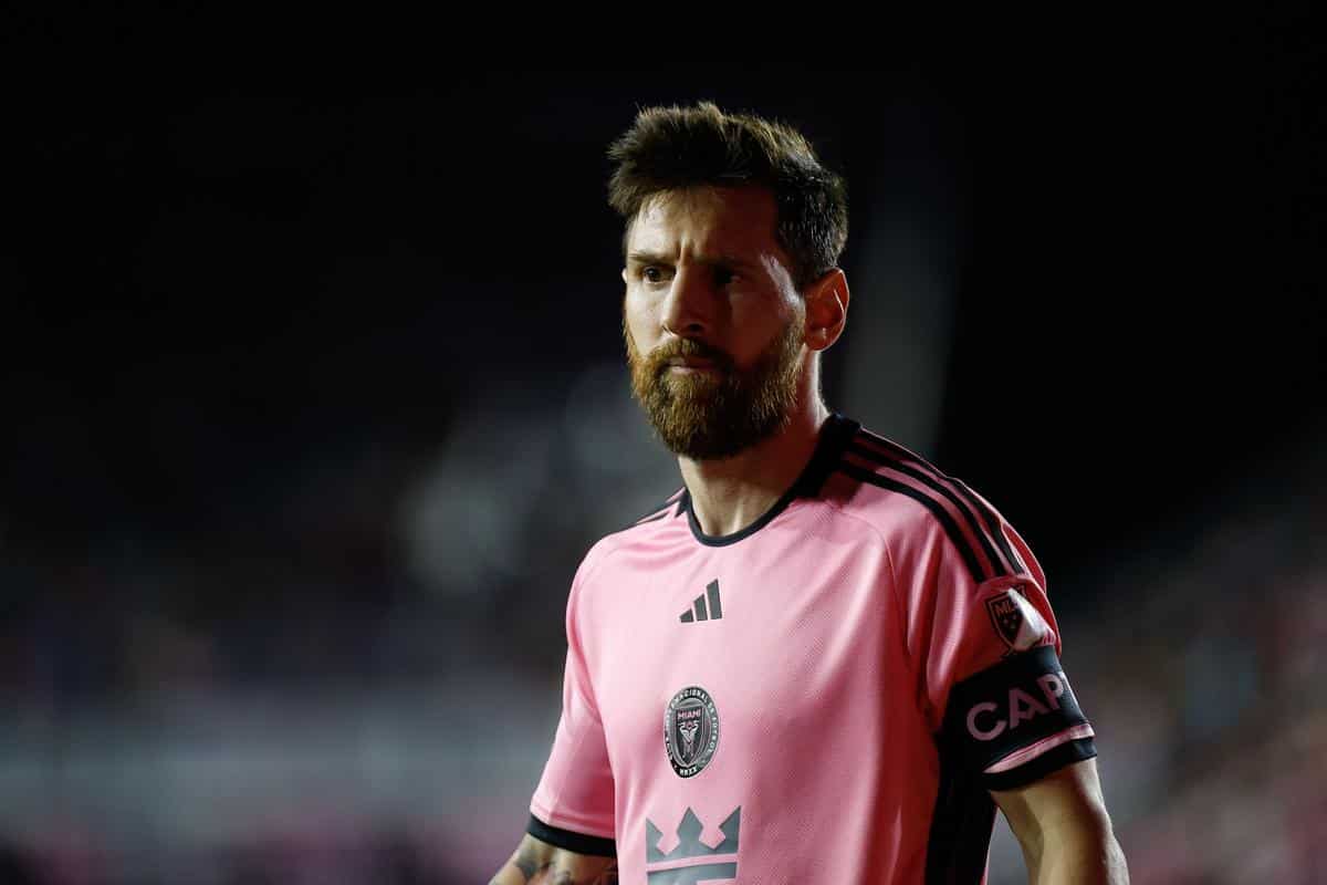 Lionel Messi