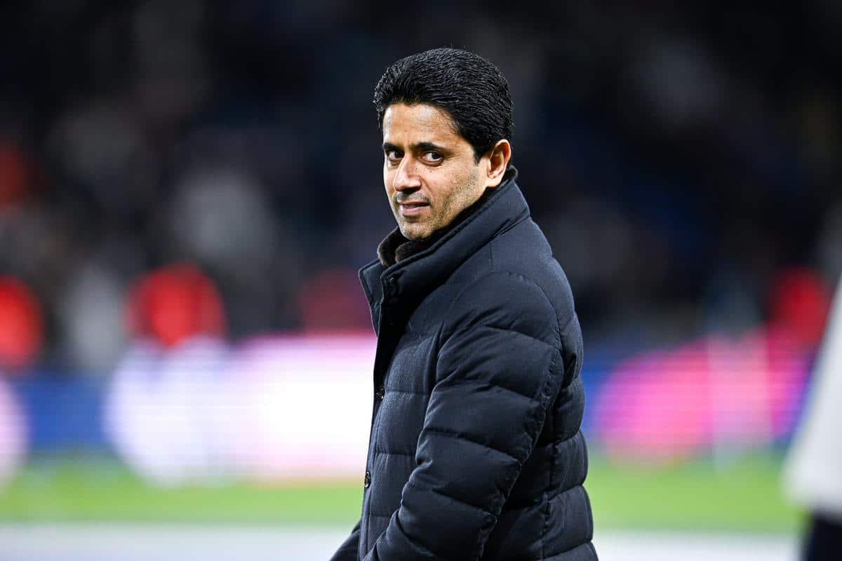 Nasser Al-Khelaifi
