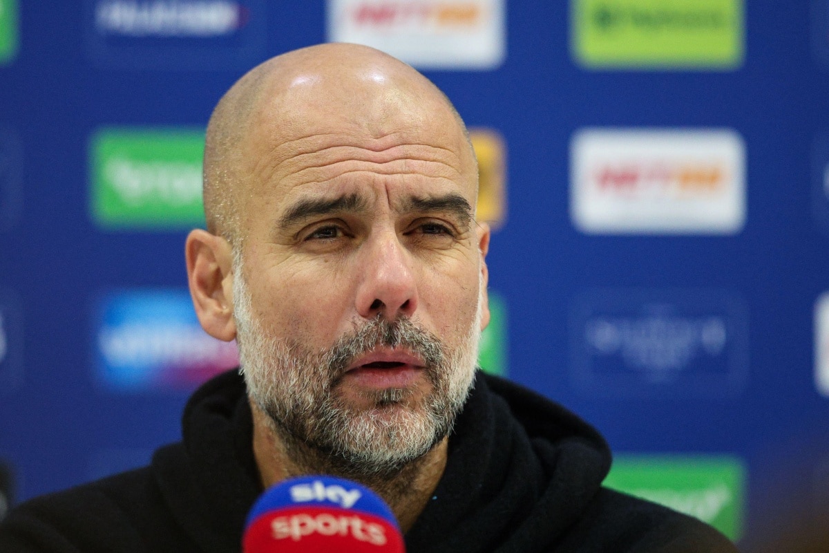 Pep Guardiola
