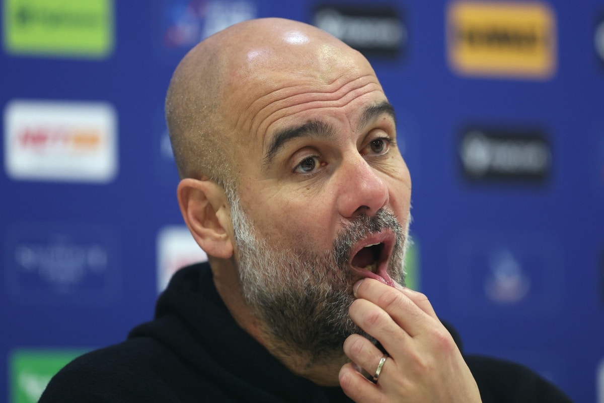 Pep Guardiola