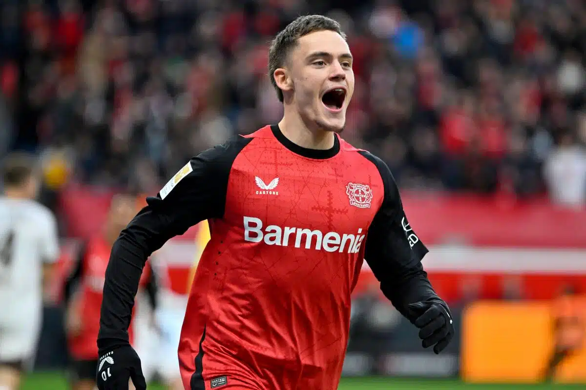 Florian Wirtz