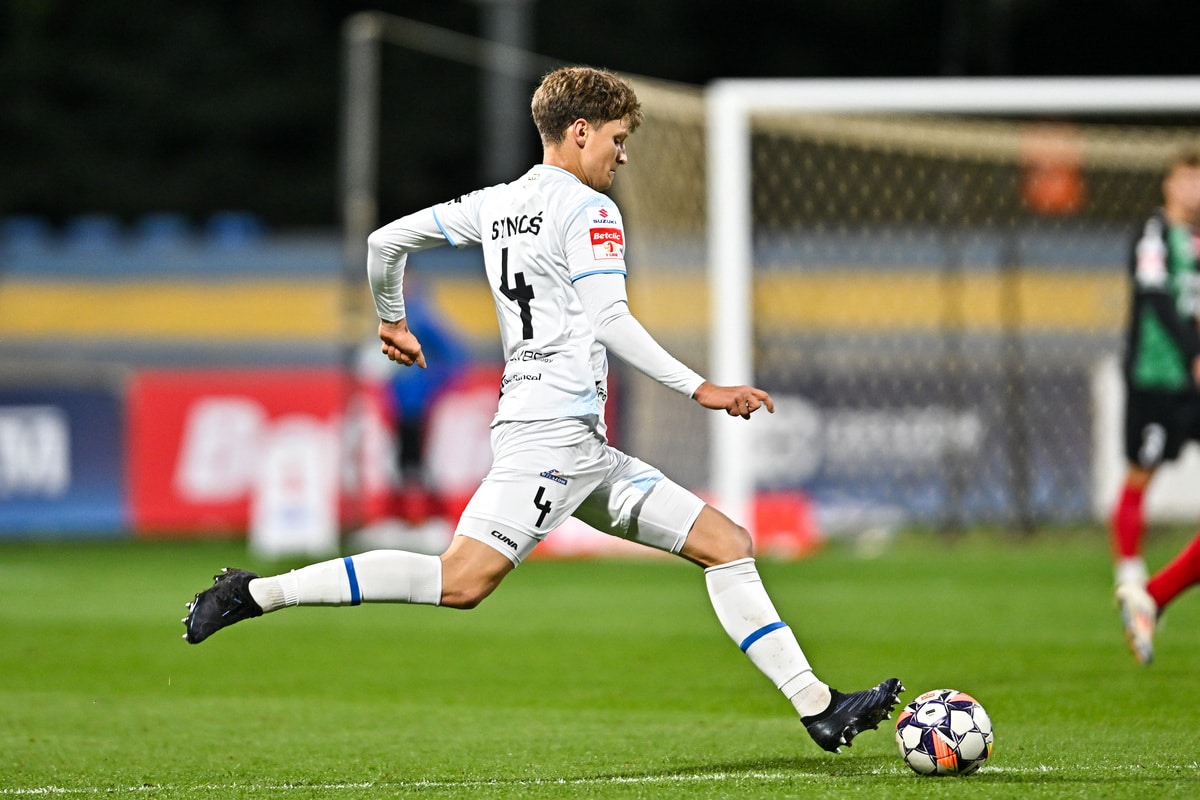 Michał Synoś na celowniku Górnika Zabrze, Korony Kielce i Zagłębia Lubin [Źródło: Goal]