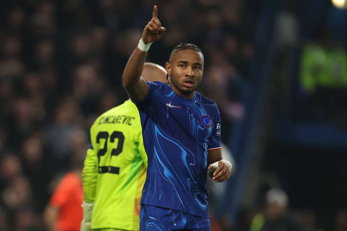 Nkunku porozumiał się z Bayernem Monachium w sprawie transferu z Chelsea [źródło: Goal]