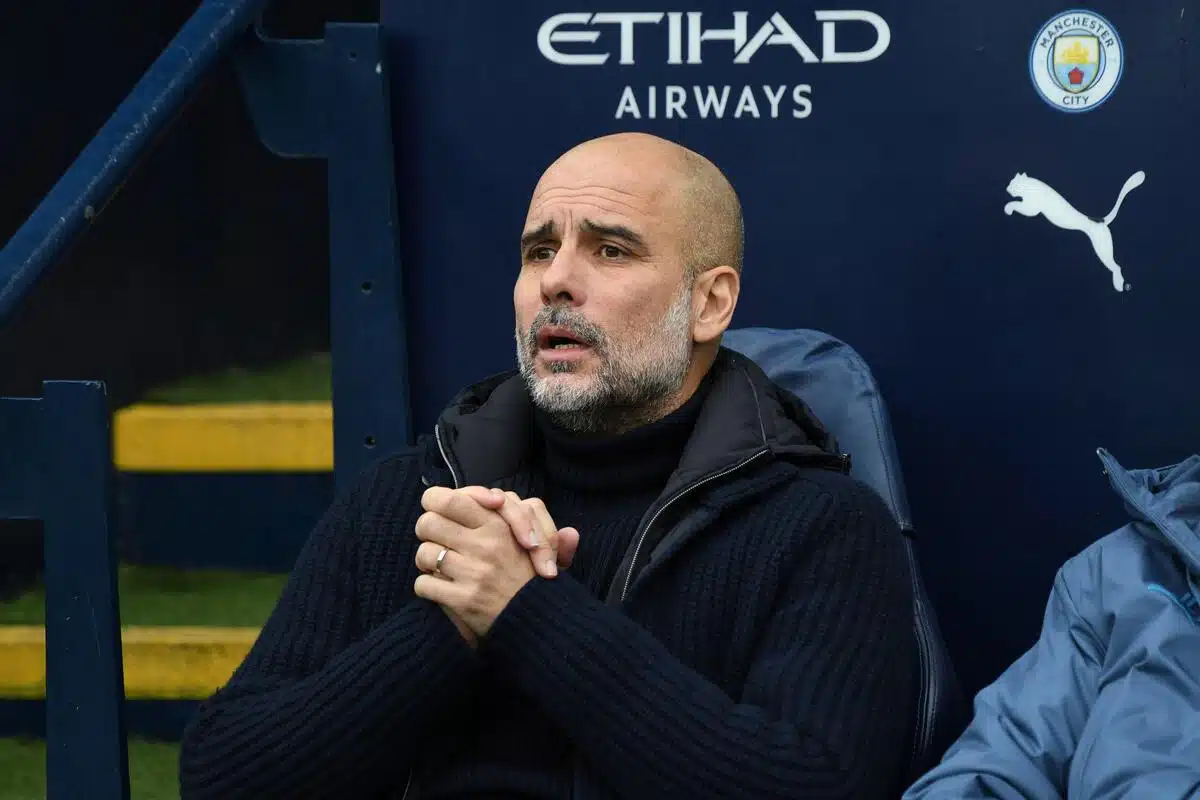 Pep Guardiola