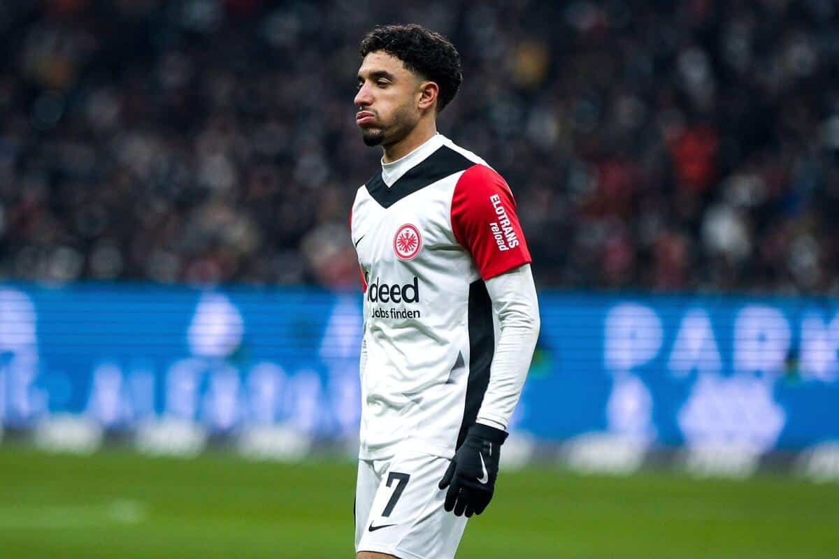 Omar Marmoush blisko transferu do Manchester City za 80 milionów euro [Źródło: Goal]