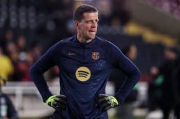 Szczęsny zachwyca w Superpucharze Hiszpanii, Barcelona awansuje do finału [Źródło: Goal]