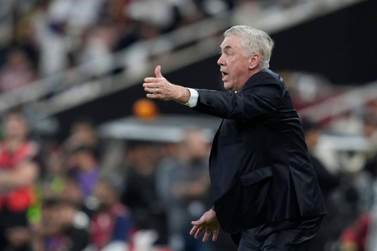 Ancelotti pod ostrzałem po taktycznym blamażu Realu w El Clasico [Źródło: Goal]