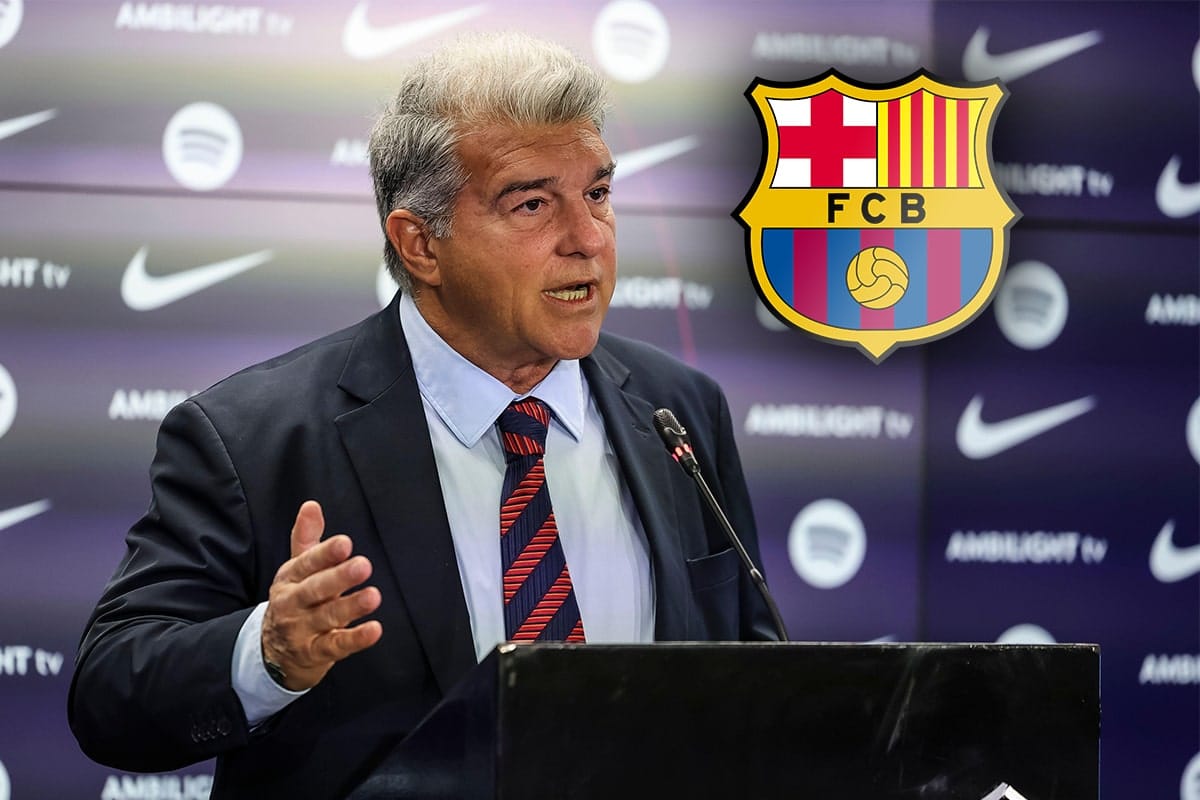 Joan Laporta