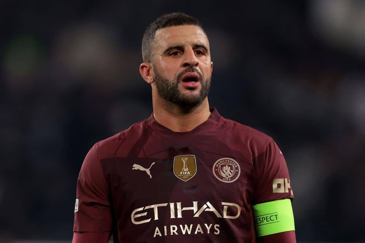 Kyle Walker