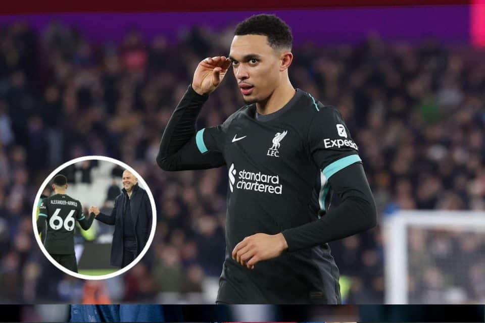 Trent Alexander-Arnold blisko gigantycznej podwyżki w Liverpoolu – 78 milionów funtów za pięć sezonów [Źródło: Mirror Football]