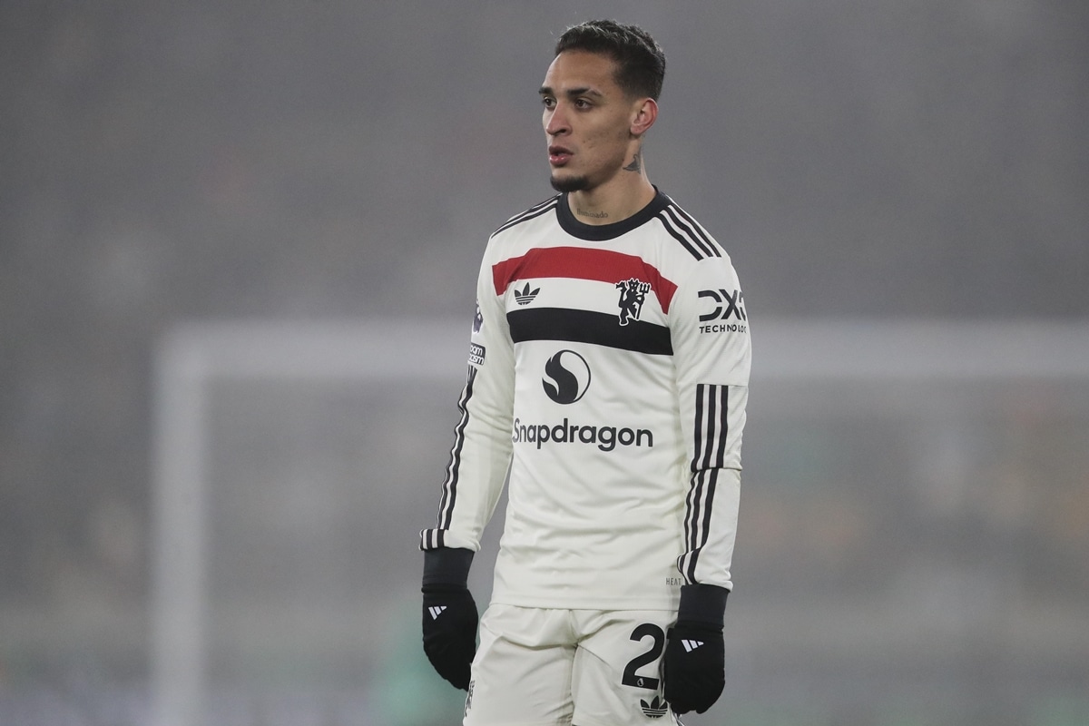 Antony rozważa transfer do Arabii Saudyjskiej po skreśleniu przez trenera Manchesteru United [Źródło: Goal]