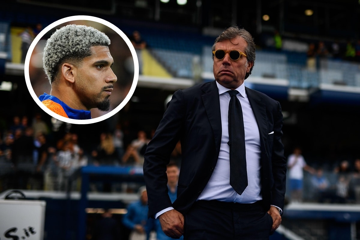 Juventus prowadzi negocjacje z Barceloną w sprawie transferu Ronald Araujo oraz z PSG odnośnie Randala Kolo Muani [Źródło: Goal]