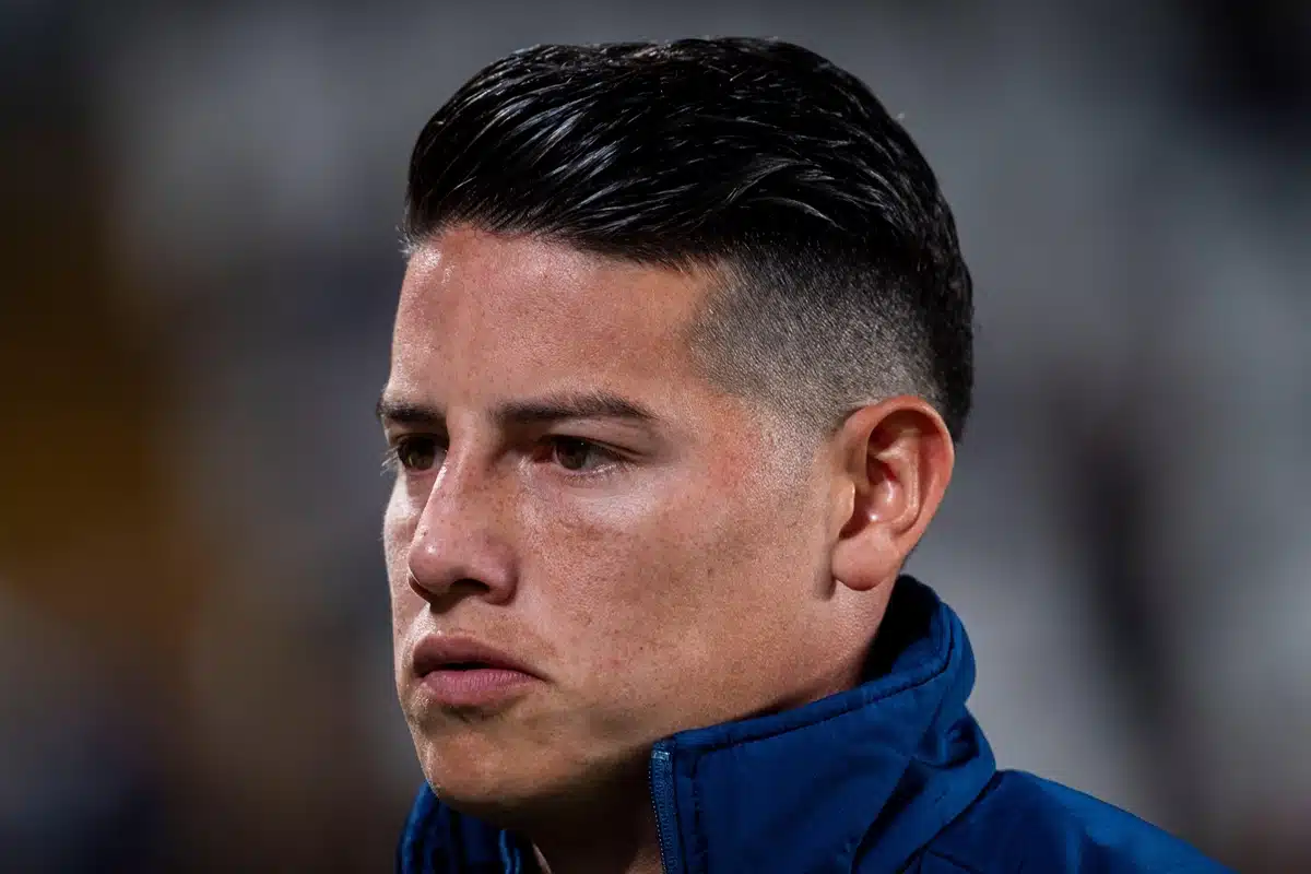 James Rodriguez