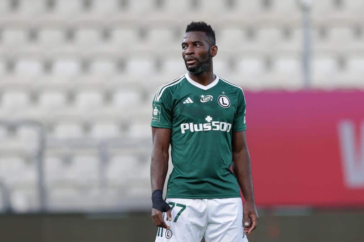 Jean-Pierre Nsame