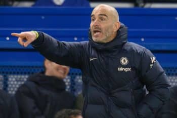 Chelsea zainteresowana Markiem Guehim z Crystal Palace, możliwy transfer za 90 milionów euro [Źródło: Goal.pl]