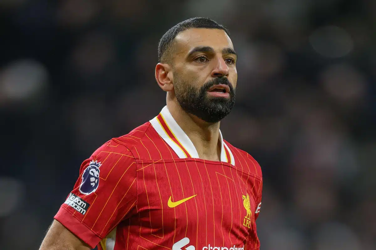Mohamed Salah