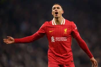 Trent Alexander-Arnold na celowniku Bayernu Monachium i Realu Madryt [Źródło: Goal]