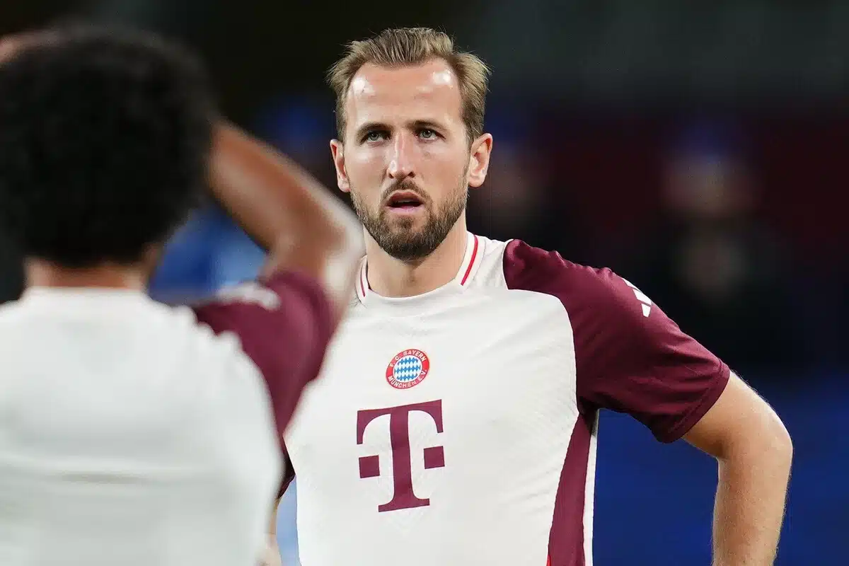 Harry Kane