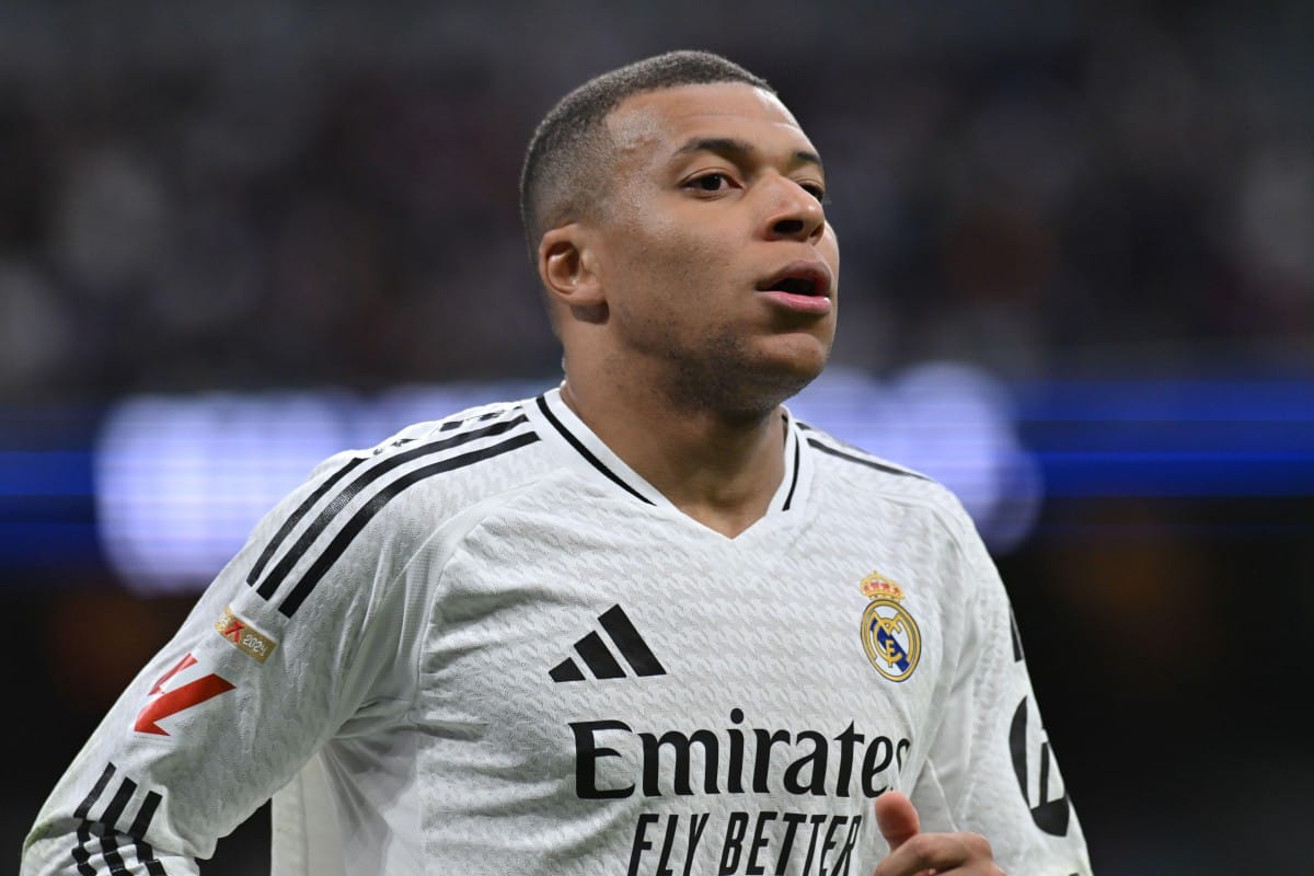 Kylian Mbappe
