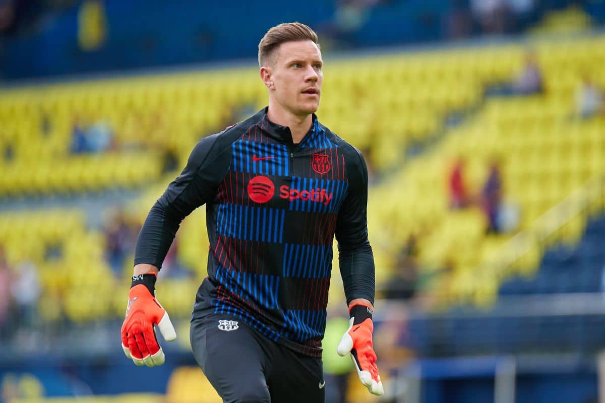 Marc-Andre ter Stegen