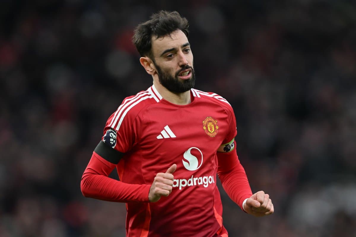 Bruno Fernandes
