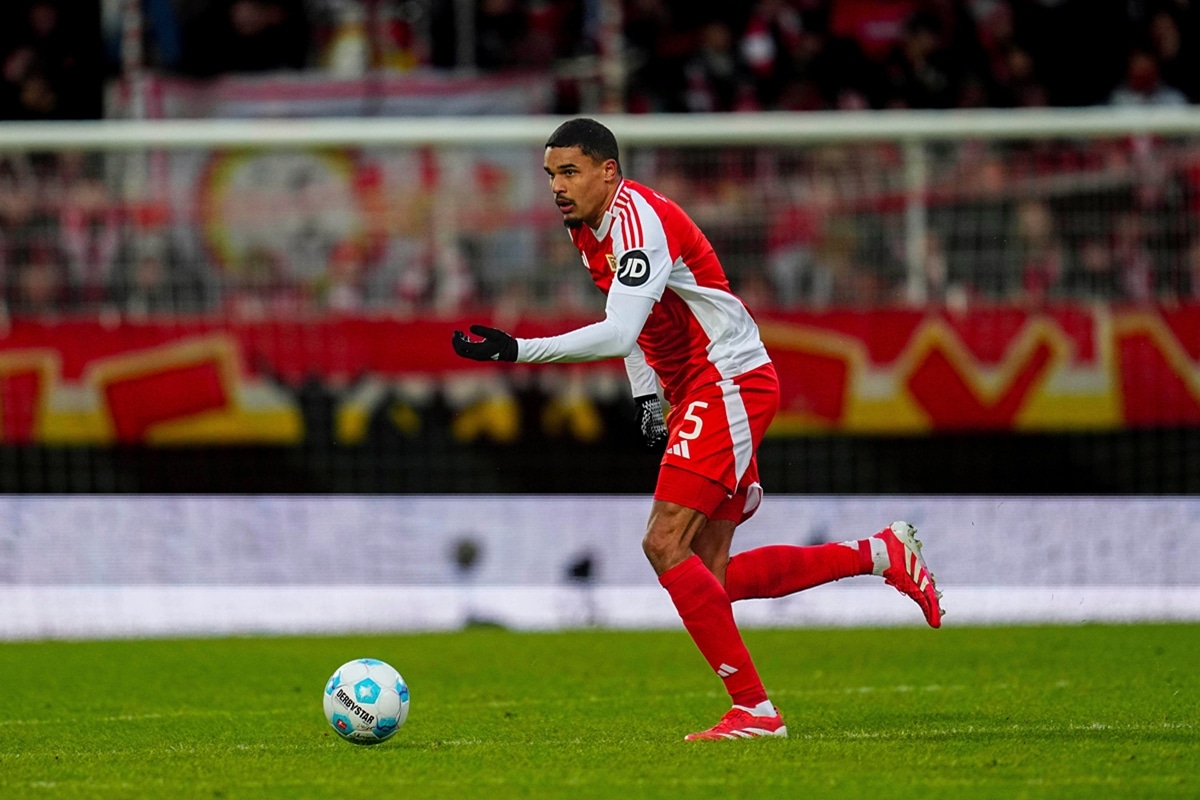 Danilho Doekhi