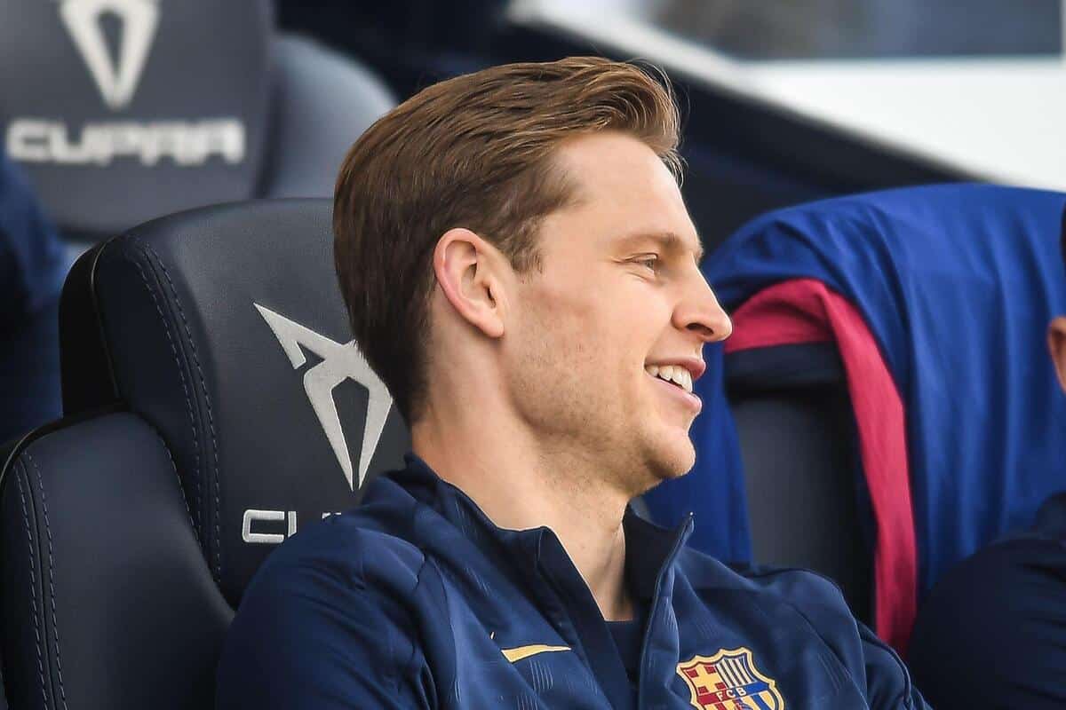 Frenkie de Jong