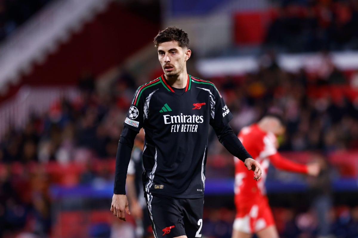 Kai Havertz