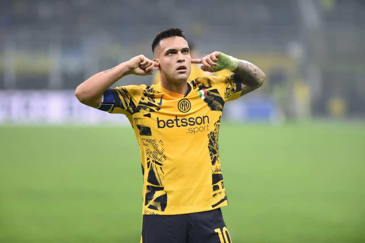 Lautaro Martinez