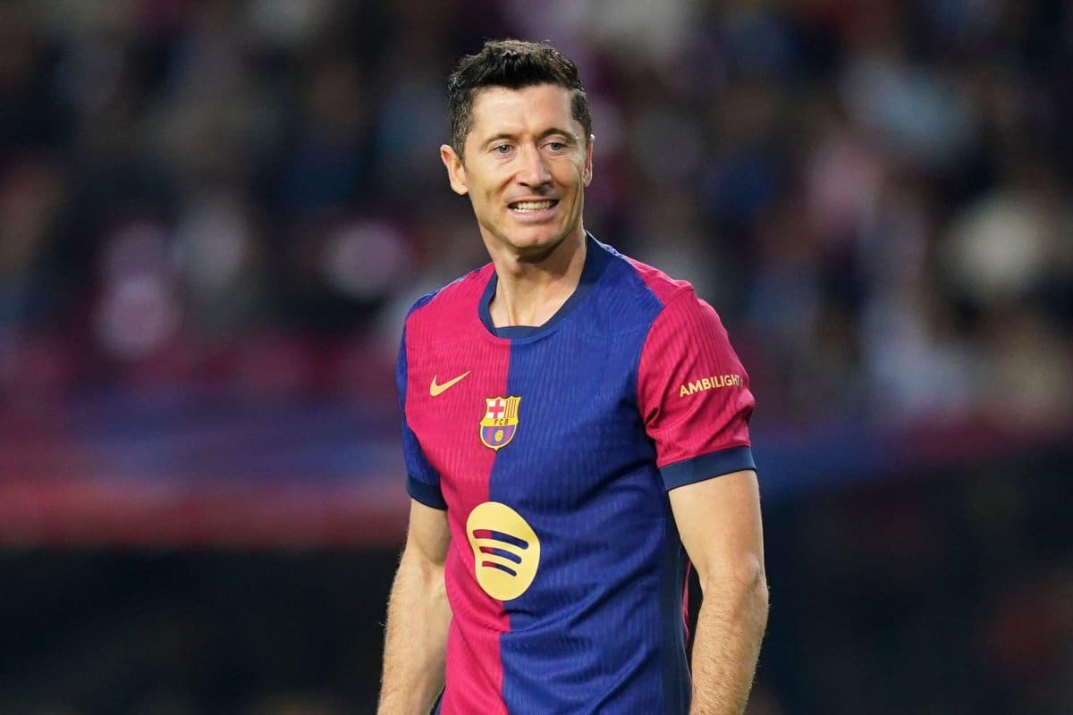 Robert Lewandowski