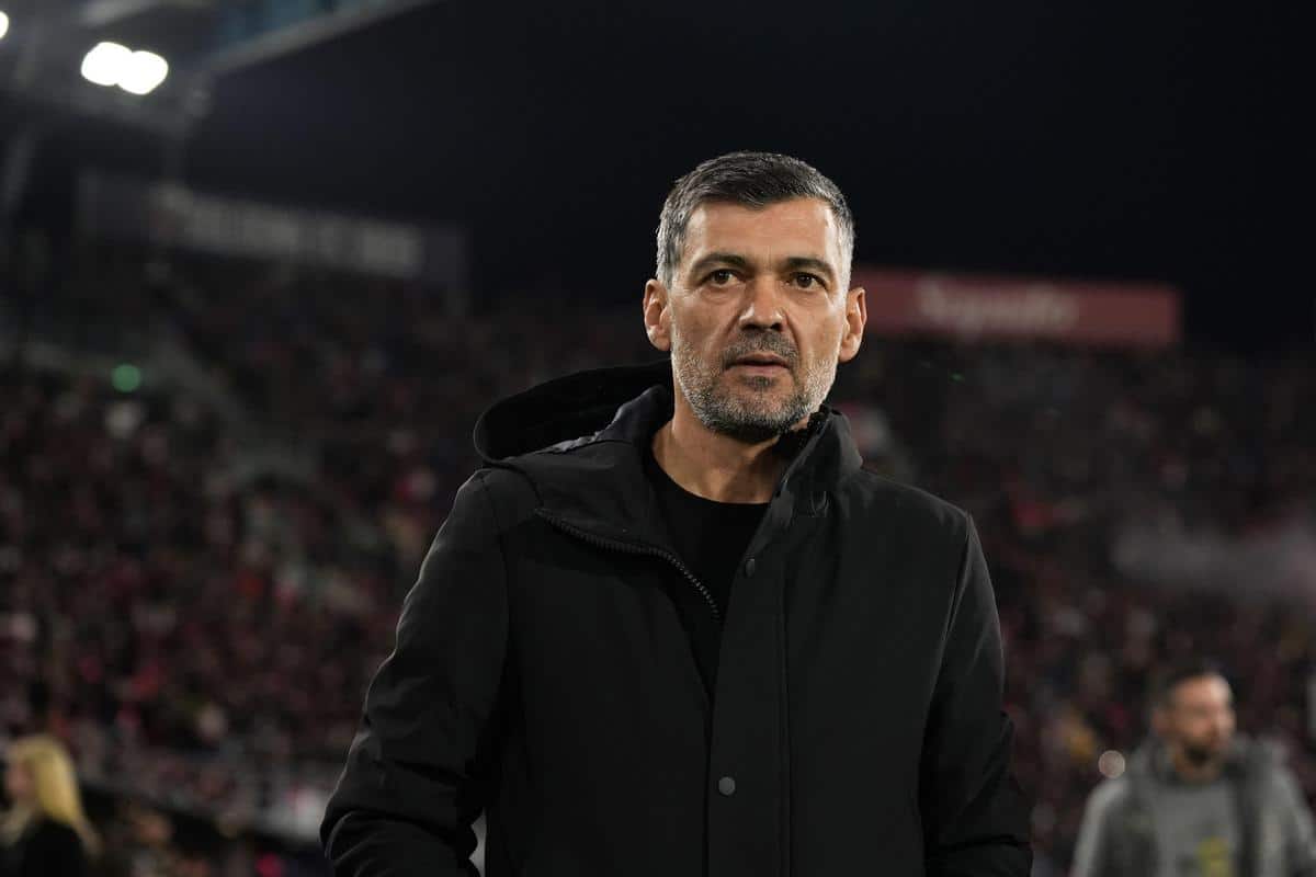 Sergio Conceicao