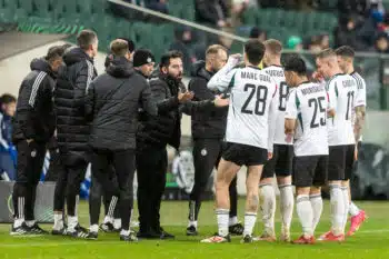 Legia Warszawa