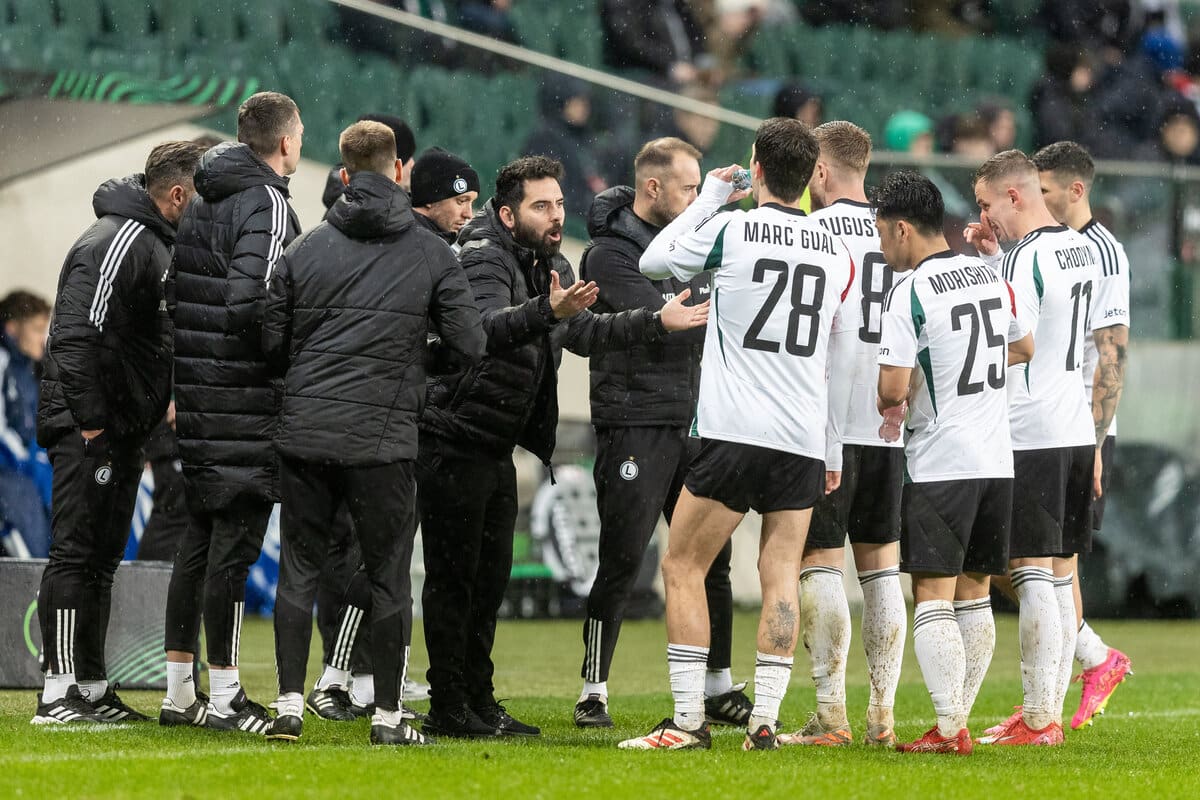 Legia Warszawa